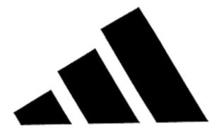 adidas 3 stripe trademark